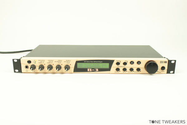 Emu B-3 Organ Module