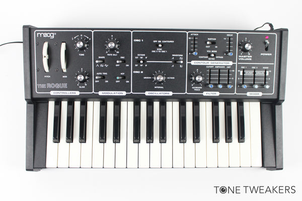 Moog Rogue w Original Box