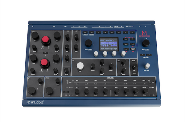 Waldorf M