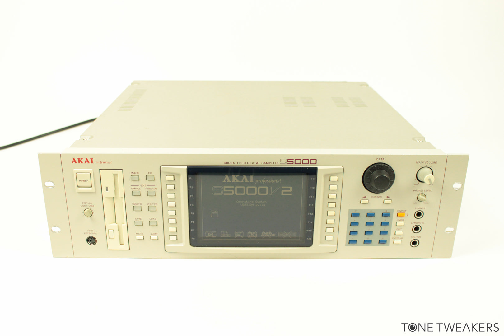 Akai S5000 For Sale - Professionally Serviced – Tone