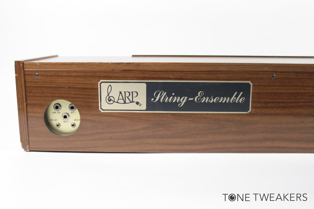 ARP SEIV Solina String Ensemble For Sale Fully Refurbished Tone