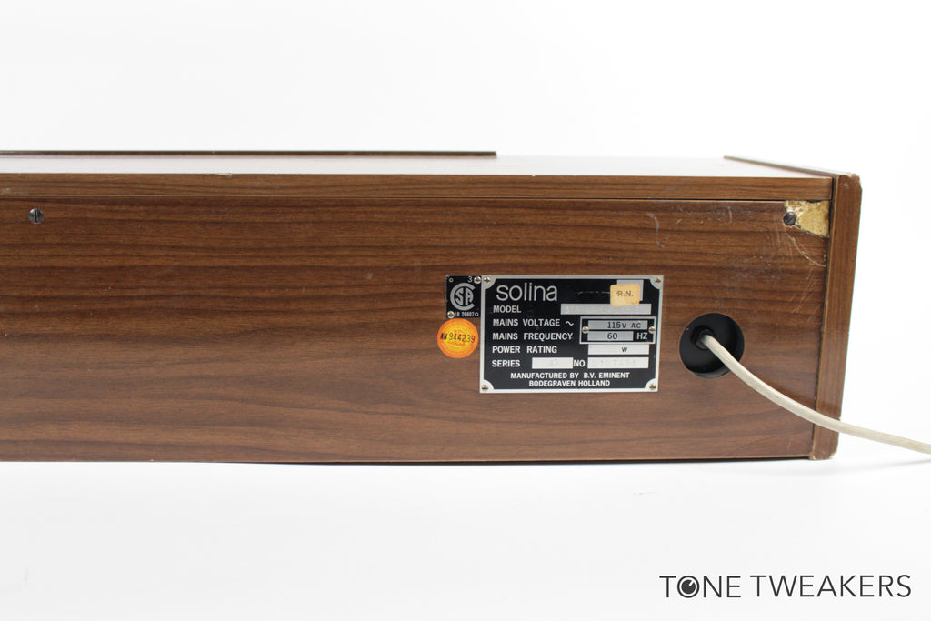 ARP SEIV Solina String Ensemble For Sale Fully Refurbished Tone