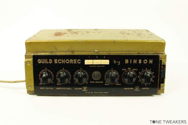 Binson Guild Echorec T6FA