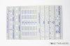 DIY 207r Mixer Clone Front Panel & PCB