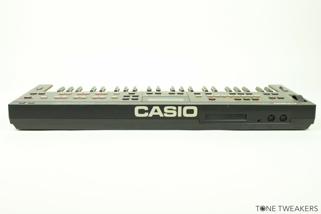 Casio CZ-101 w LED Display For Sale – Tone Tweakers Inc.