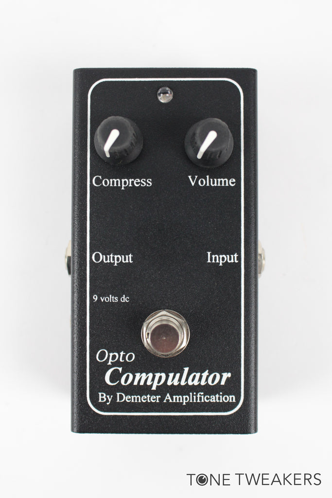 Demeter Amplification Opto Compulator