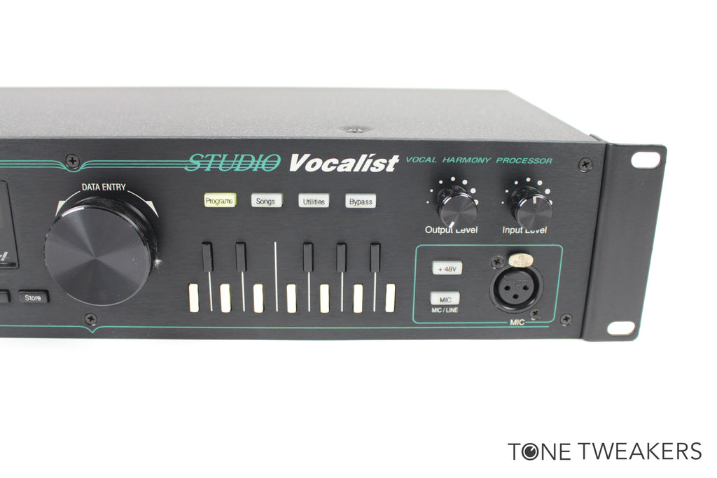 Digitech Studio Vocalist For Sale – Tone Tweakers Inc.