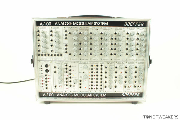 Doepfer A-100 Basic System 2