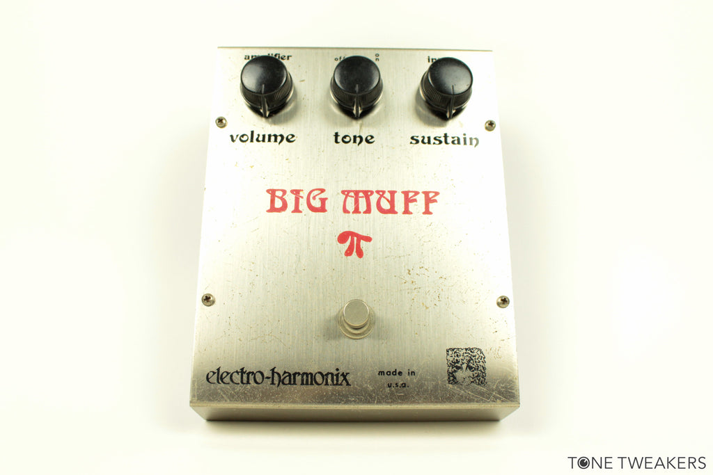 Electro-Harmonix Big Muff Pi Vintage