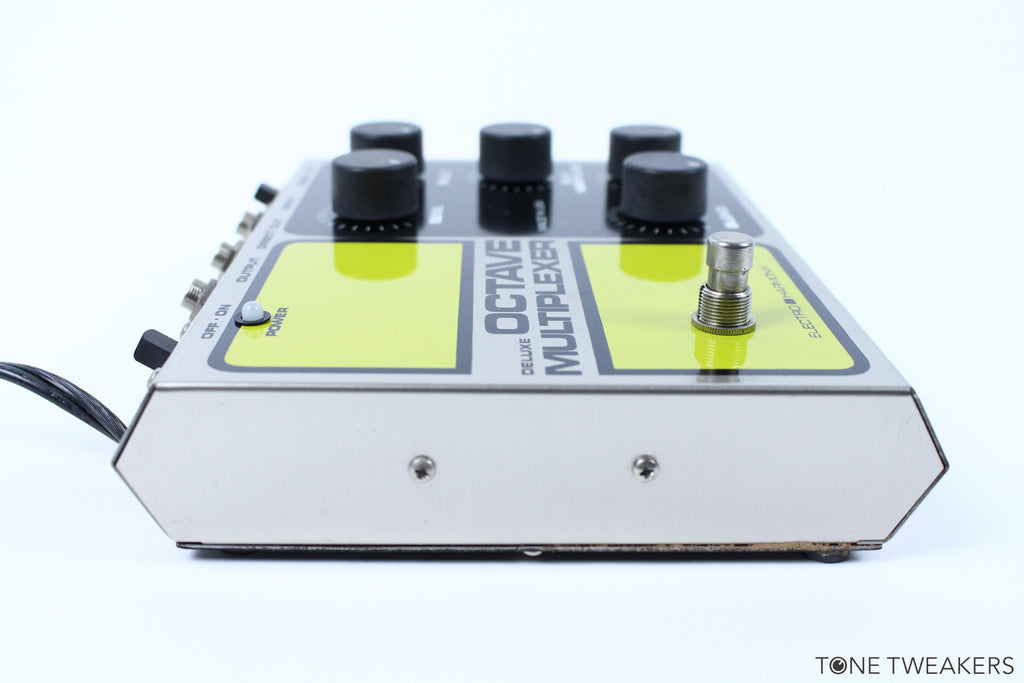 ElectroHarmonix Deluxe Octave Multiplexer Vintage For Sale Tone