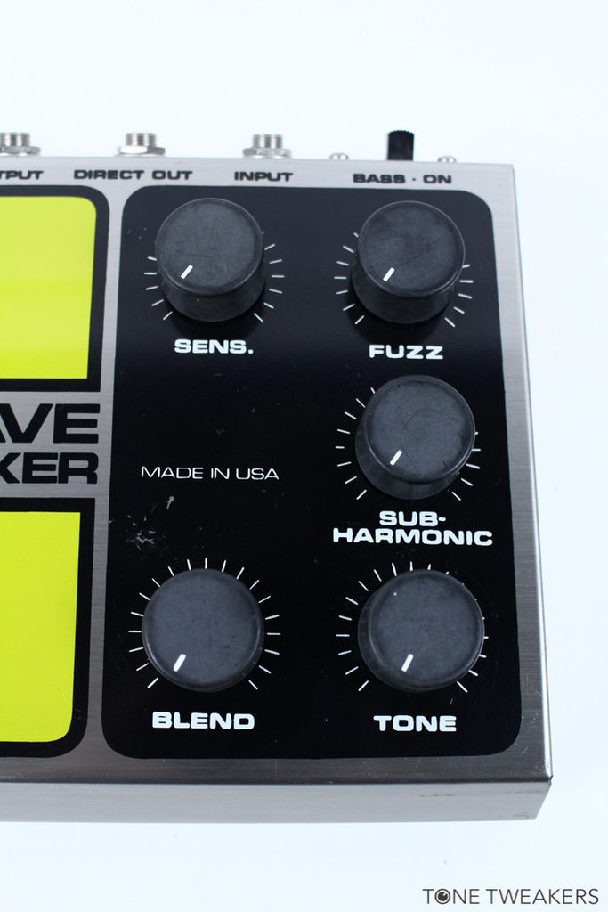 ElectroHarmonix Deluxe Octave Multiplexer Vintage For Sale Tone