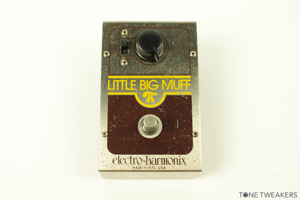 Electro-Harmonix Vintage Little Big Muff Pi