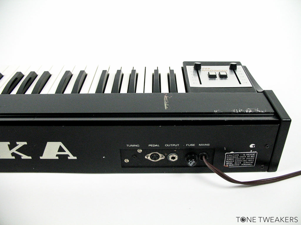 Elka Rhapsody Elka Rhapsody For Sale – Tone Tweakers Inc.