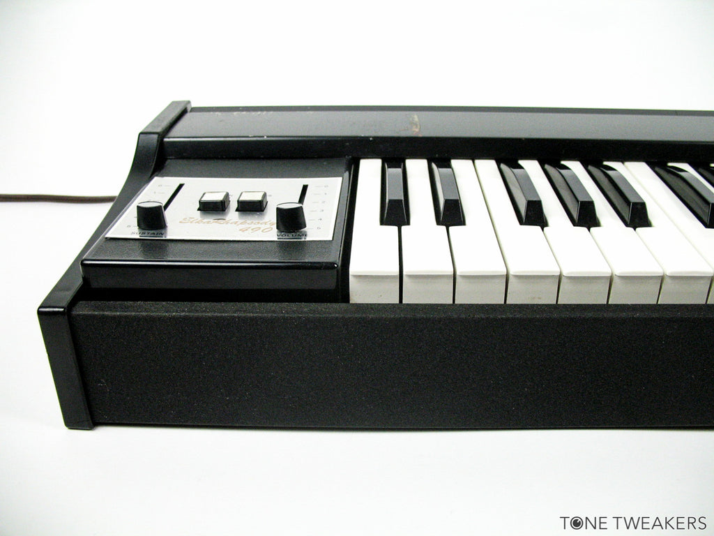 Elka Rhapsody Elka Rhapsody For Sale – Tone Tweakers Inc.