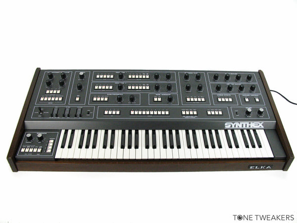 Elka Synthex MIDI