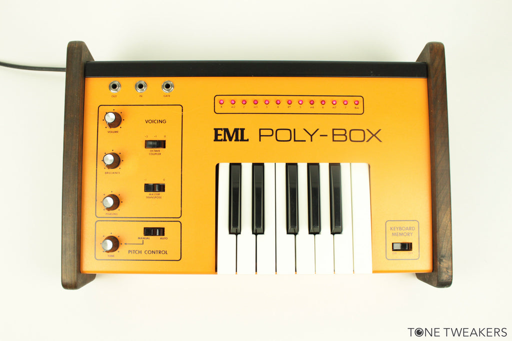 EML Polybox Orange