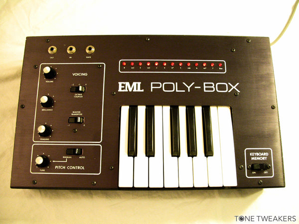 EML Polybox Black