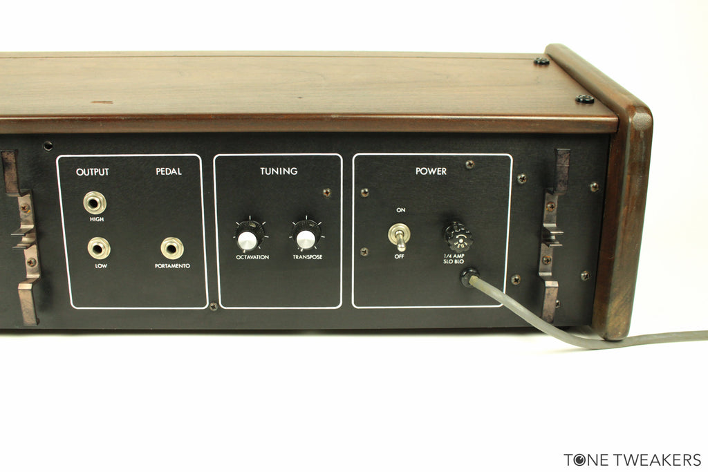 EML Synkey Model 2001 For Sale Tone Tweakers Inc.