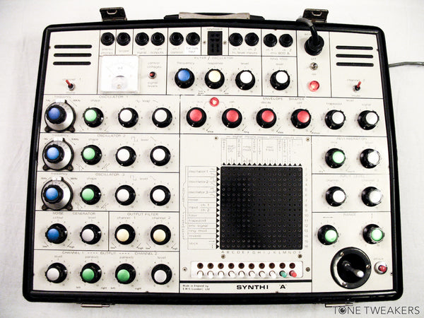 EMS Synthi A Muse