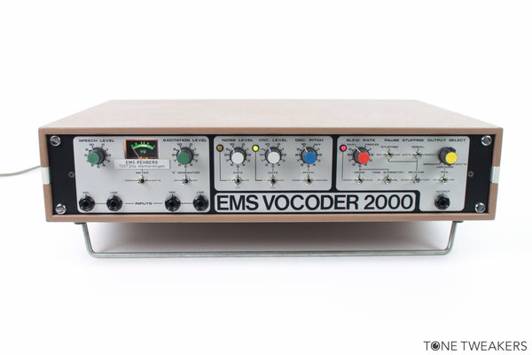 EMS Vocoder 2000 mk1