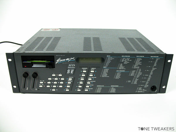 Emu Emax Rack w/ SCSI