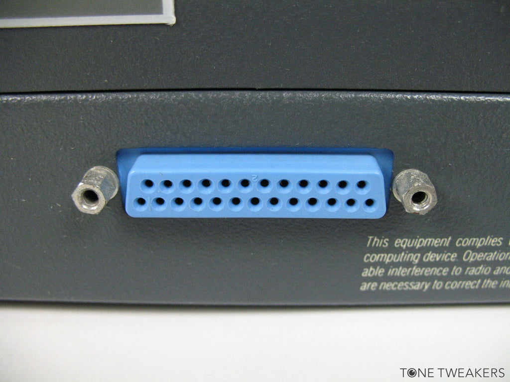 Emu Emax Rack w/ SCSI For Sale – Tone Tweakers Inc.