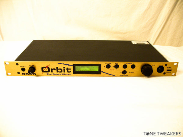 Emu Orbit