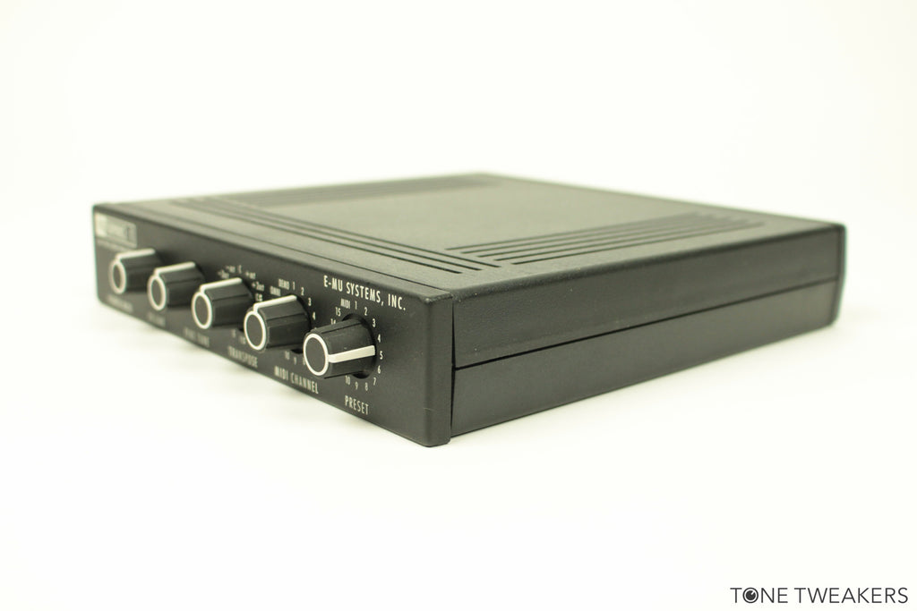 Emu Proformance 1 Piano Sound Module For Sale – Tone Tweakers Inc.