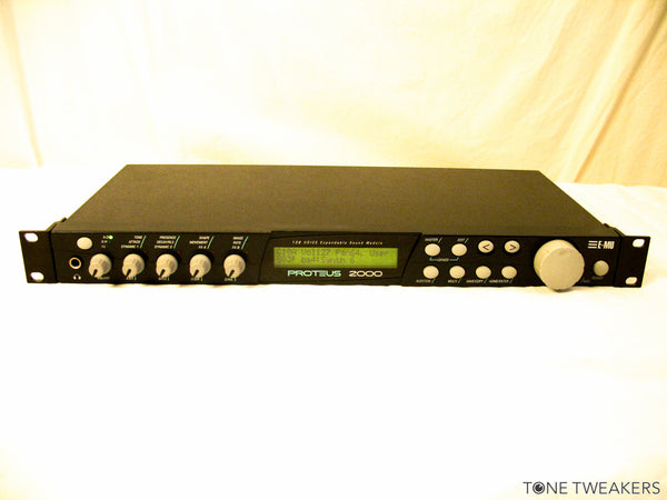 Emu Proteus 2000