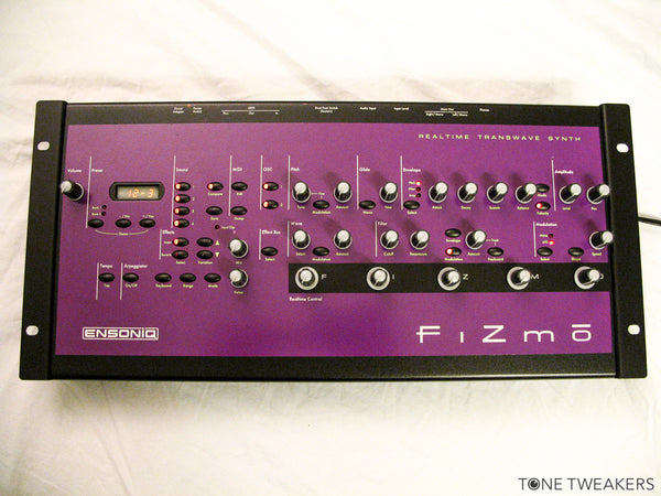 Ensoniq Fizmo Rack