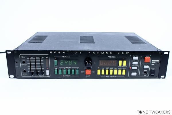 Eventide Harmonizer H969