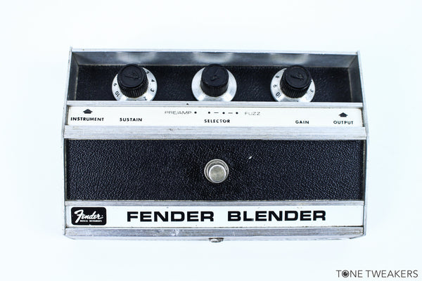 Fender Blender