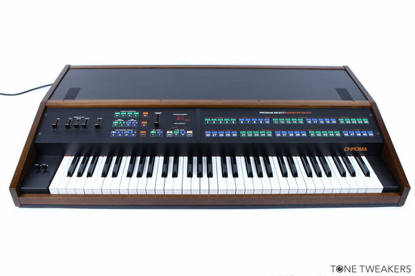 Rhodes Chroma w/ MIDI