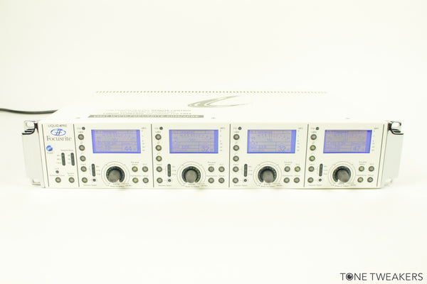 Focusrite Liquid 4Pre #1
