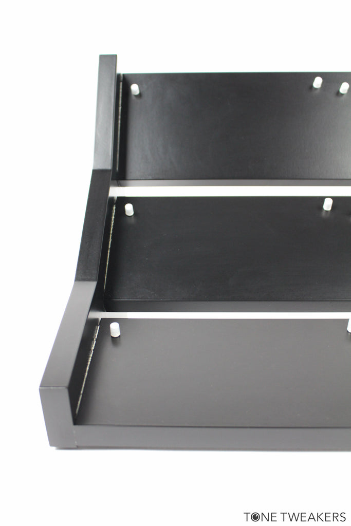 Fonik Innovations 6 Volca Stand Black – Tone Tweakers Inc.