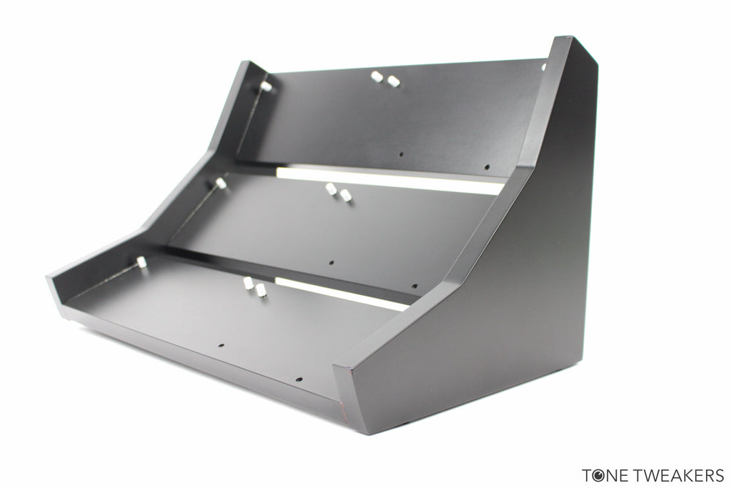 Fonik Innovations 6 Volca Stand Black – Tone Tweakers Inc.