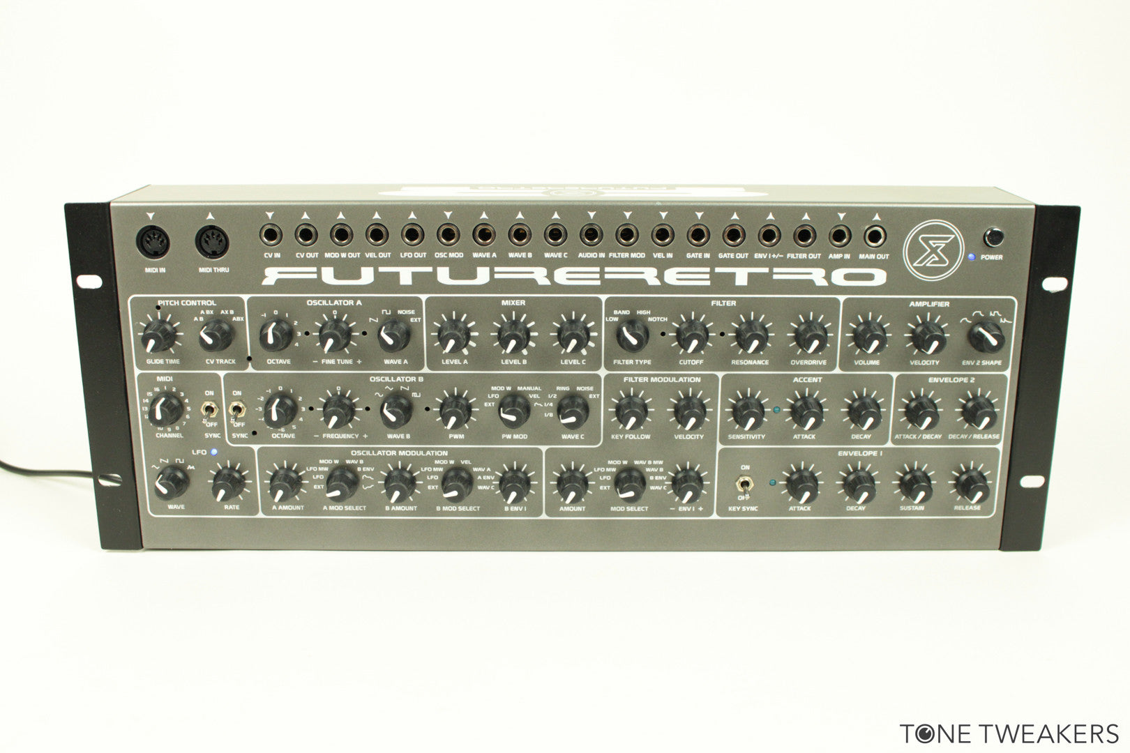 【phenix】Retro Future Two-piece Future Retro XS For Sale – Tone Tweakers Inc.