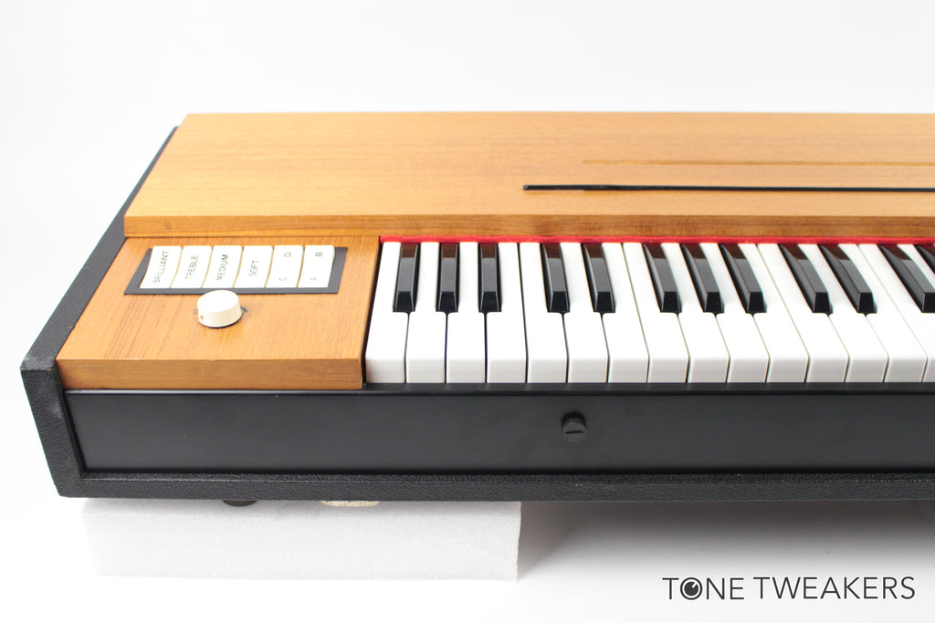 Hohner D6 Clavinet For Sale - Meticulously Refurbished & Ready to Play ...