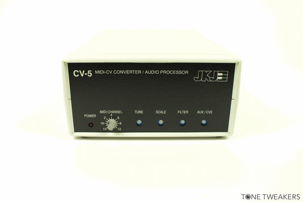 JKJ CV-5 MIDI CV Converter