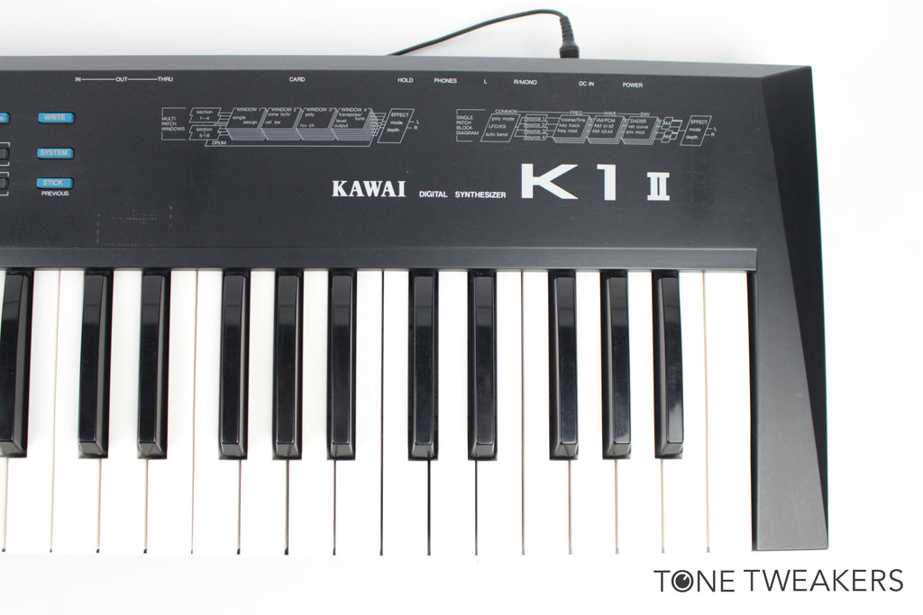 Kawai K1II For Sale Tone Tweakers Inc.