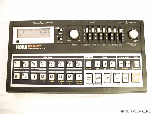 Korg KPR-77