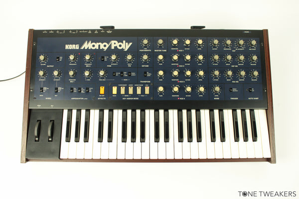Korg Mono/Poly