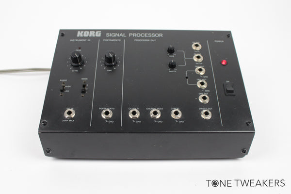 Korg MS-03 Signal Processor