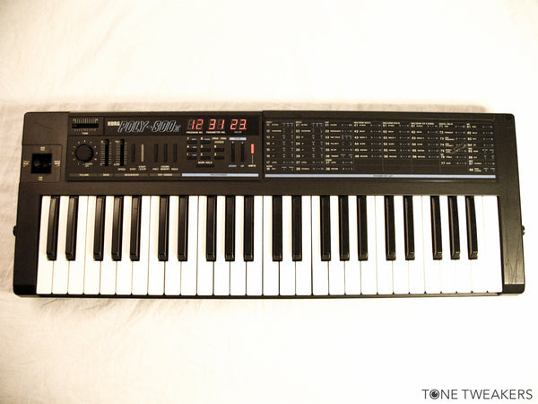 Korg Poly 800 II