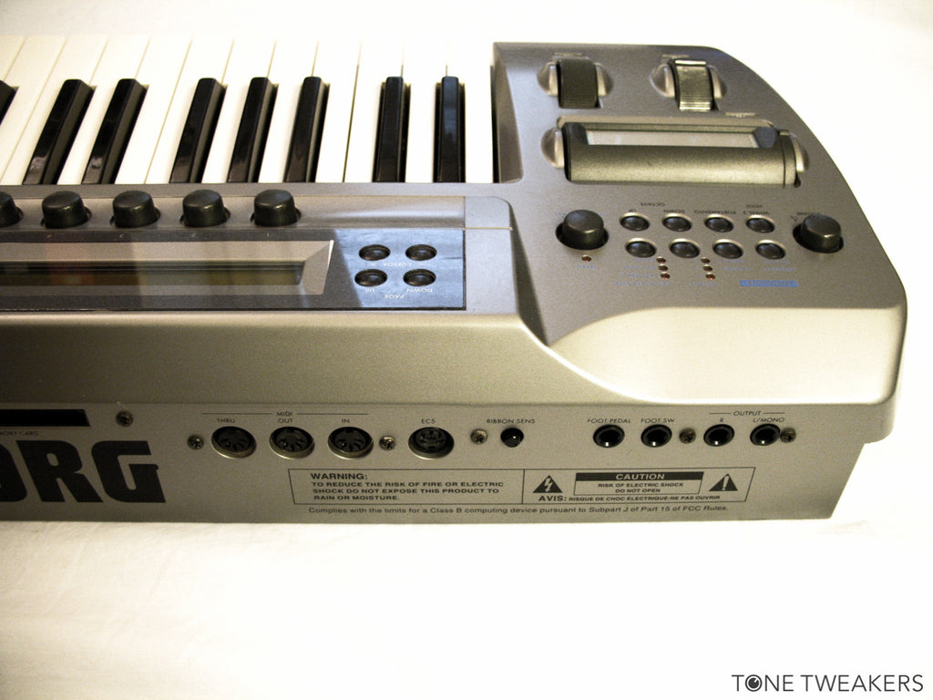 Korg Prophecy Prototype For Sale – Tone Tweakers Inc.