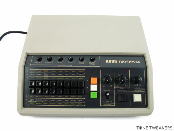 Korg Rhythm-55