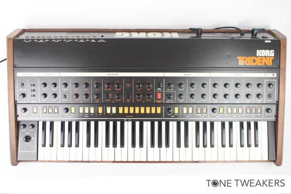 Korg Trident w/ MIDI