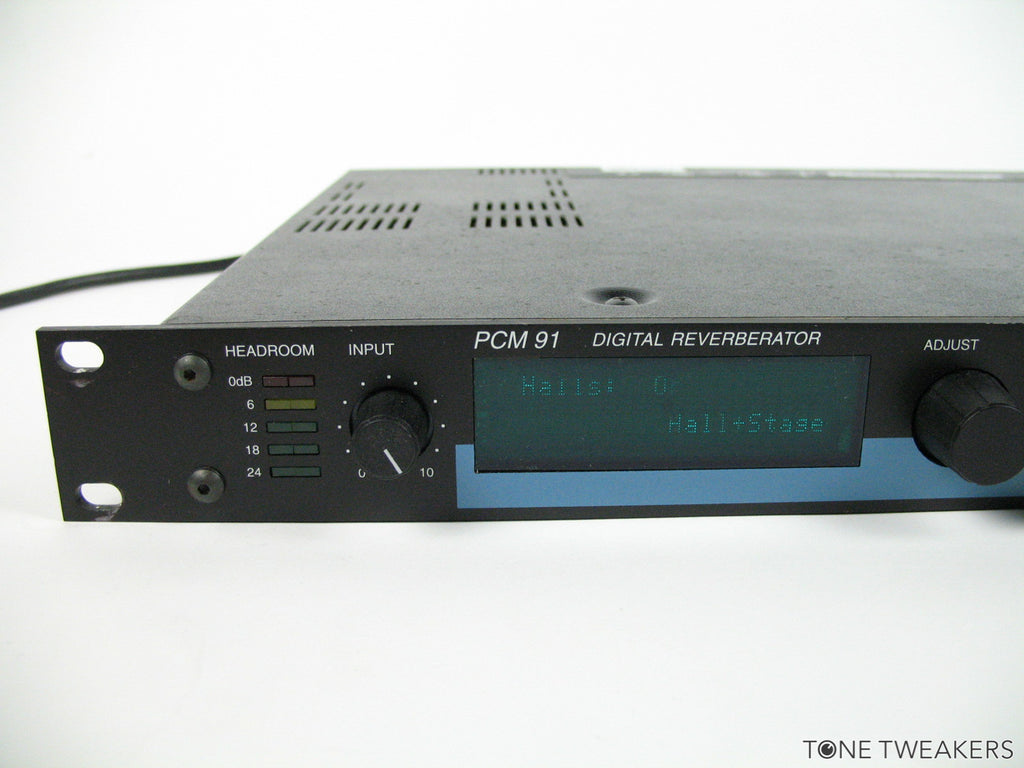 Lexicon PCM-91 For Sale – Tone Tweakers Inc.