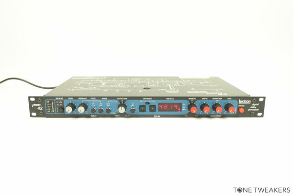 Lexicon PCM-42 Expanded