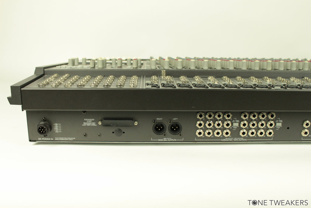 Mackie 24 8 Bus Recording Console Mixer Mixing Board For Sale in NYC ...